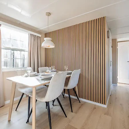 Alpehytte 46, Renovated Nature Retreat! Efteling & Beekse Bergen Oisterwijk